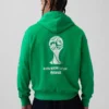 Φούτερ με κουκούλα Fifa World Cup™ Vintagesoft Terry Oversized