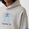Φούτερ με κουκούλα Fifa World Cup™ Vintagesoft Terry Oversized
