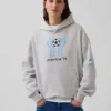 Φούτερ με κουκούλα Fifa World Cup™ Vintagesoft Terry Oversized