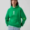 Φούτερ με κουκούλα Fifa World Cup™ Vintagesoft Terry Oversized
