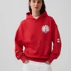 Φούτερ με κουκούλα Fifa World Cup™ Vintagesoft Terry Oversized