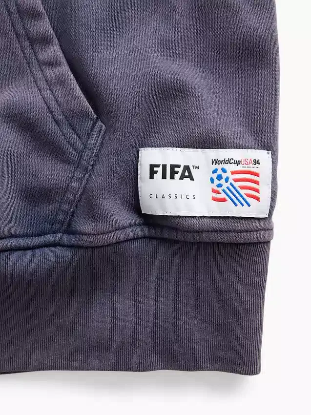 Φούτερ με κουκούλα Fifa World Cup™ Vintagesoft Terry Oversized