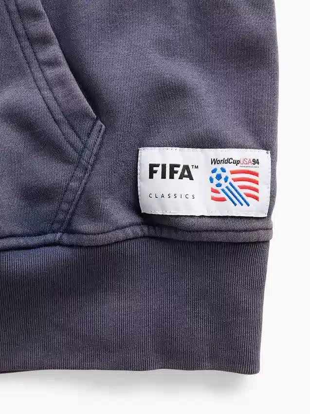 Φούτερ με κουκούλα Fifa World Cup™ Vintagesoft Terry Oversized