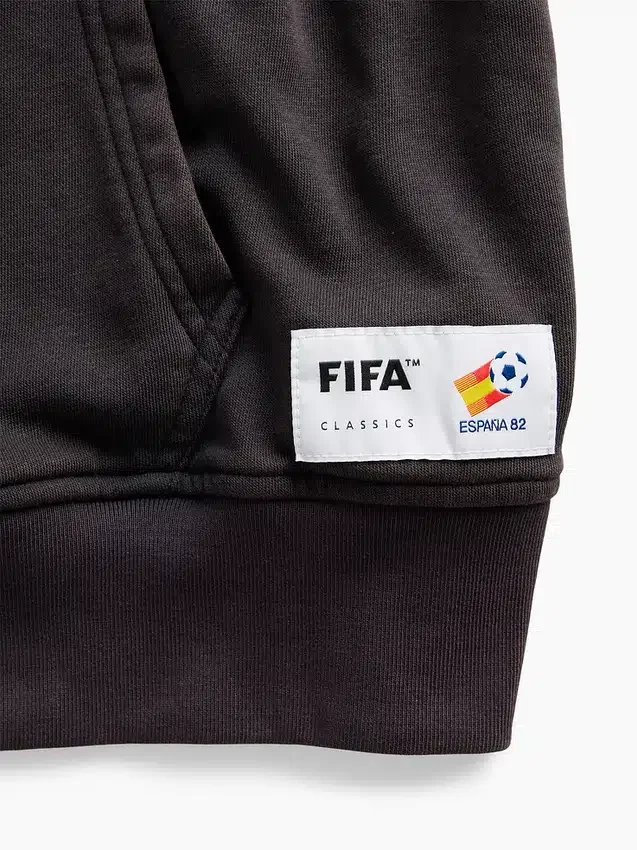 Φούτερ με κουκούλα Fifa World Cup™ Vintagesoft Terry Oversized