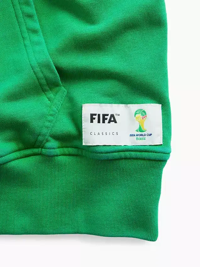 Φούτερ με κουκούλα Fifa World Cup™ Vintagesoft Terry Oversized