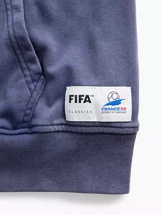 Φούτερ με κουκούλα Fifa World Cup™ Vintagesoft Terry Oversized