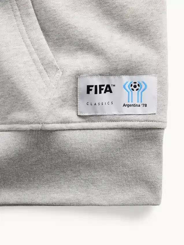 Φούτερ με κουκούλα Fifa World Cup™ Vintagesoft Terry Oversized