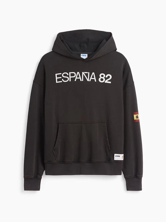 Φούτερ με κουκούλα Fifa World Cup™ Vintagesoft Terry Oversized