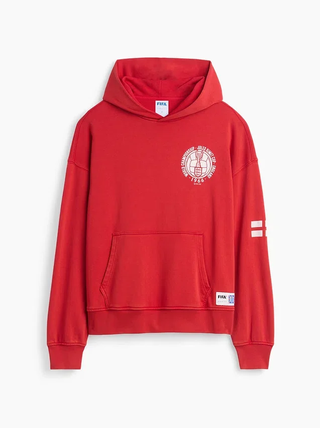 Φούτερ με κουκούλα Fifa World Cup™ Vintagesoft Terry Oversized