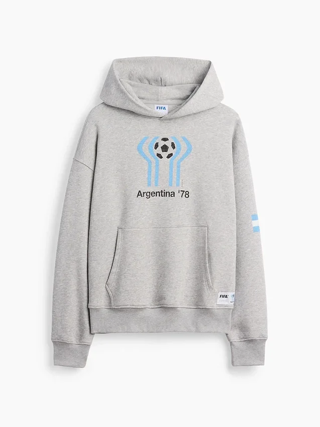 Φούτερ με κουκούλα Fifa World Cup™ Vintagesoft Terry Oversized