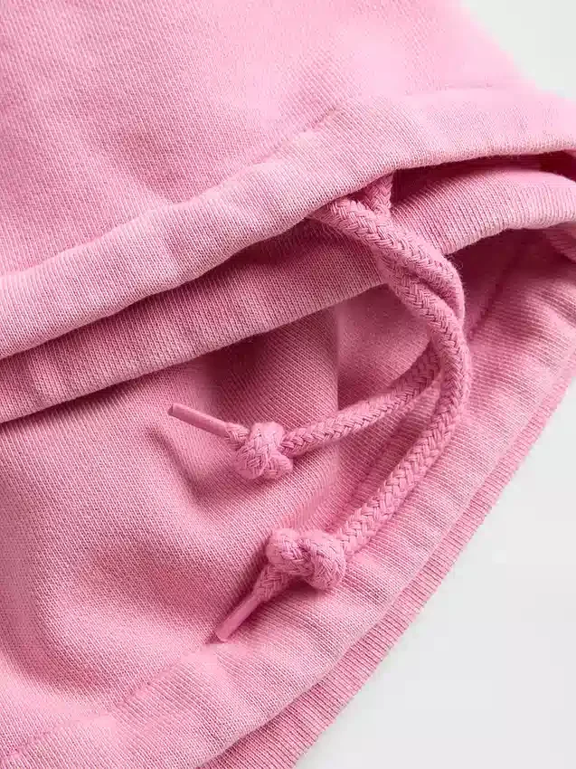 Φούτερ με κουκούλα GAP από βαρύ French Terry με λογότυπο Gap Logo