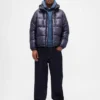 Φούτερ με κουκούλα για ενήλικες, βαρύ και oversized
