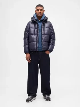 Φούτερ με κουκούλα για ενήλικες, βαρύ και oversized