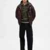 Φούτερ με κουκούλα για ενήλικες, βαρύ και oversized