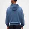 Φούτερ με κουκούλα για ενήλικες, βαρύ και oversized