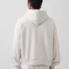 Φούτερ με κουκούλα για ενήλικες, βαρύ και oversized