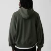 Φούτερ με κουκούλα για ενήλικες, βαρύ και oversized