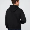 Φούτερ με κουκούλα για ενήλικες, βαρύ και oversized
