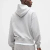 Φούτερ με κουκούλα για ενήλικες, βαρύ και oversized