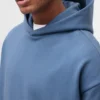 Φούτερ με κουκούλα για ενήλικες, βαρύ και oversized