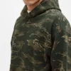 Φούτερ με κουκούλα για ενήλικες, βαρύ και oversized