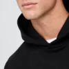 Φούτερ με κουκούλα για ενήλικες, βαρύ και oversized