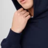 Φούτερ με κουκούλα για ενήλικες, βαρύ και oversized