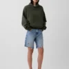 Φούτερ με κουκούλα για ενήλικες, βαρύ και oversized