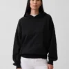 Φούτερ με κουκούλα για ενήλικες, βαρύ και oversized