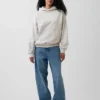Φούτερ με κουκούλα για ενήλικες, βαρύ και oversized