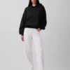 Φούτερ με κουκούλα για ενήλικες, βαρύ και oversized
