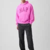 Φούτερ με κουκούλα για ενήλικες Vintagesoft Nap Logo