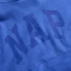 Φούτερ με κουκούλα για ενήλικες Vintagesoft Nap Logo