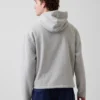 Φούτερ με κουκούλα Vintagesoft Oversized Americana Logo