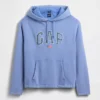 Φούτερ με κουκούλα Vintagesoft Oversized Americana Logo