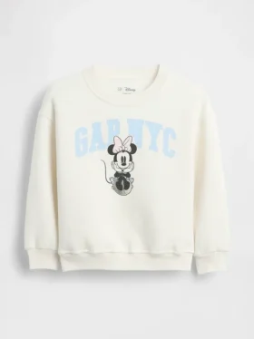 Φούτερ με λογότυπο Vintagesoft Nyc από τη σειρά GAP × Βρέφη & Νήπια