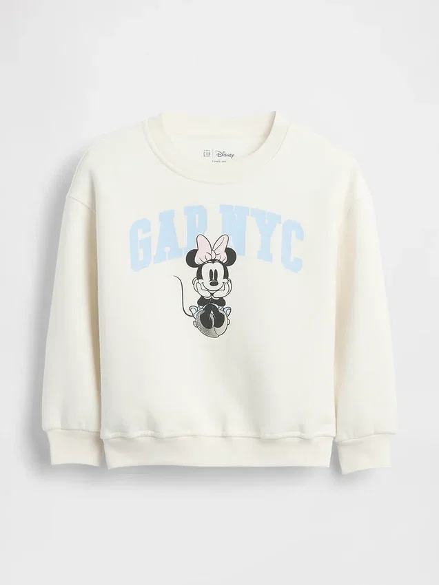 Φούτερ με λογότυπο Vintagesoft Nyc από τη σειρά GAP × Βρέφη & Νήπια