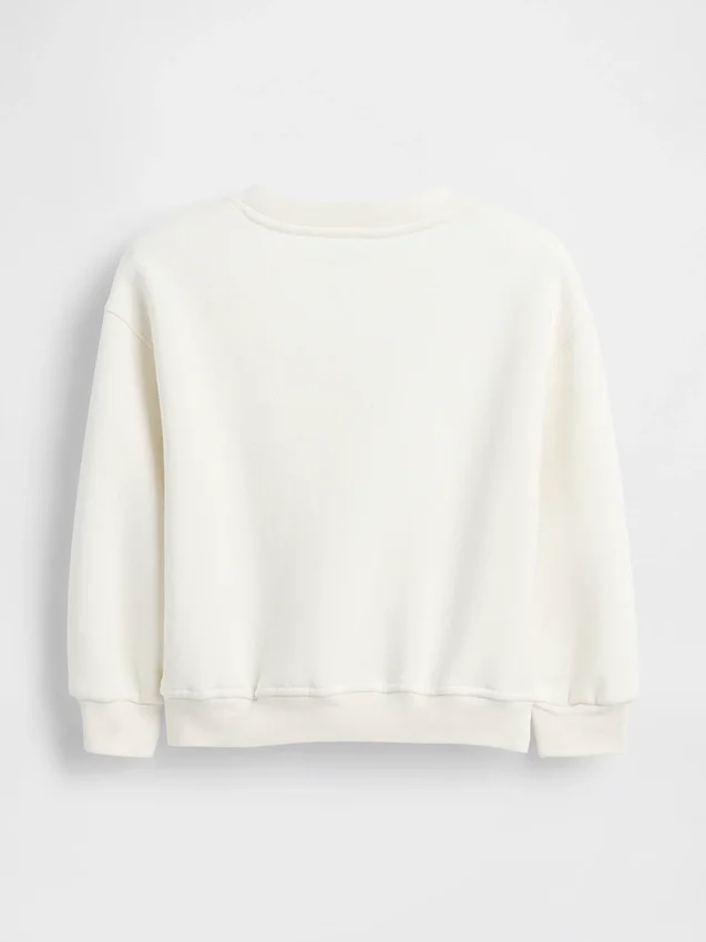Φούτερ με λογότυπο Vintagesoft Nyc από τη σειρά GAP × Βρέφη & Νήπια