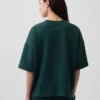 Φούτερ Oversized από βαρύ French Terry