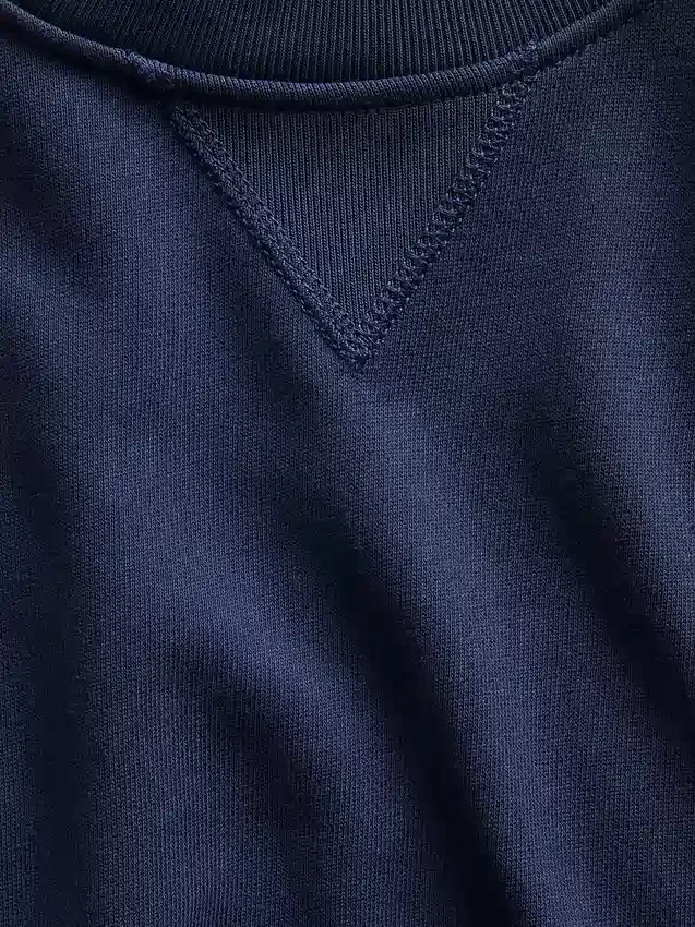 Φούτερ Oversized από βαρύ French Terry