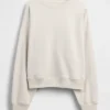 Φούτερ Oversized από βαρύ French Terry