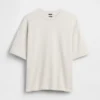 Φούτερ Oversized από βαρύ French Terry