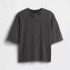 Φούτερ Oversized από βαρύ French Terry
