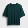 Φούτερ Oversized από βαρύ French Terry