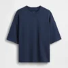 Φούτερ Oversized από βαρύ French Terry