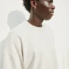Φούτερ Oversized από βαρύ French Terry