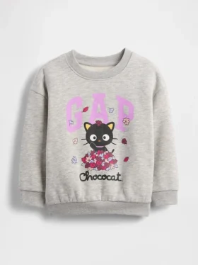 Φούτερ Vintagesoft Hello Kitty για Βρέφη & Νήπια
