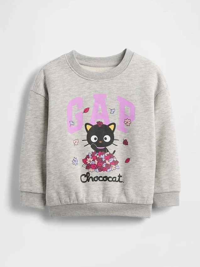 Φούτερ Vintagesoft Hello Kitty για Βρέφη & Νήπια