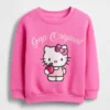 Φούτερ Vintagesoft Hello Kitty για Βρέφη & Νήπια