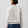 Φούτερ Vintagesoft με μανίκια Raglan